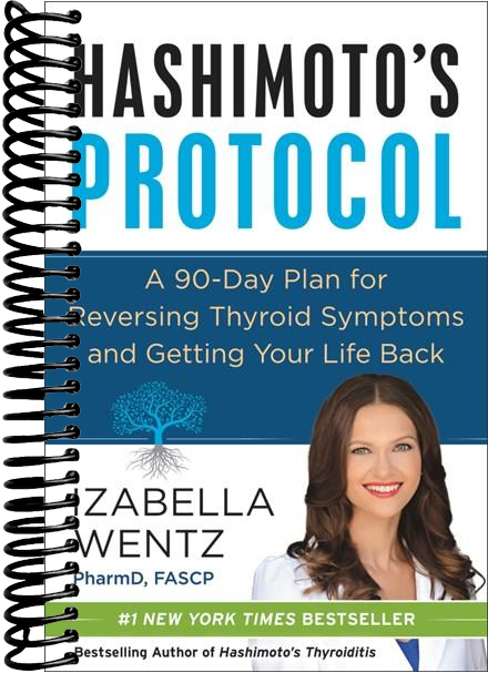 Hashimoto's Protocol: A 90-Day Plan for Reversing Thyroid Symptoms and Getting Your Life Back