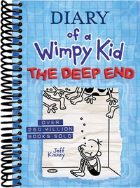 The Deep End (Diary of a Wimpy Kid Book 15)