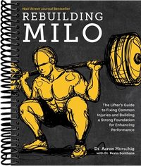 Rebuilding Milo: A Lifter's Guide to Fixing Common Injuries and Building a Strong Foundation for Enhancing Performance