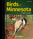 Birds of Minnesota Field Guide  (3rd Edition, Revised)