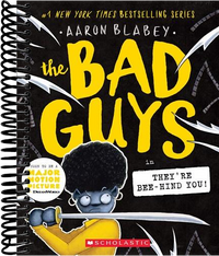 The Bad Guys in They're Bee-Hind You! (The Bad Guys #14)