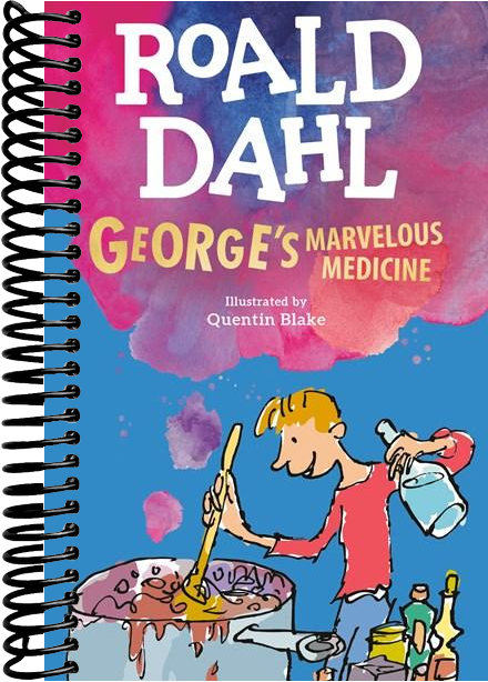 George's Marvelous Medicine