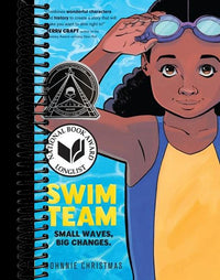 Swim Team: A Graphic Novel