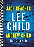 No Plan B: A Jack Reacher Novel
