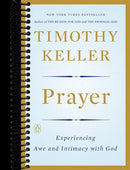 Prayer: Experiencing Awe and Intimacy with God