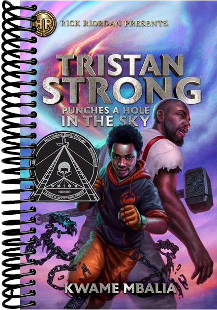 Rick Riordan Presents: Tristan Strong Punches a Hole in the Sky-A Tristan Strong Novel, Book 1