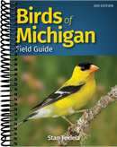 Birds of Michigan Field Guide  (3rd Edition, Revised)