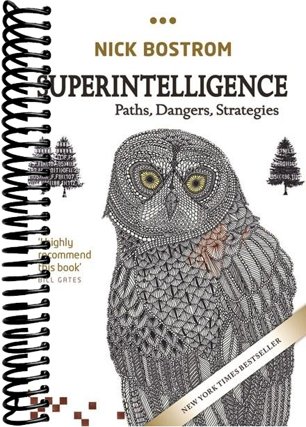 Superintelligence: Paths, Dangers, Strategies