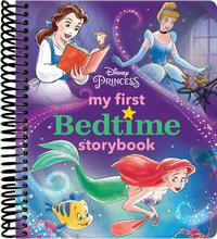 Disney Princess My First Bedtime Storybook