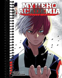 My Hero Academia, Vol. 5: Shoto Todoroki: Origin