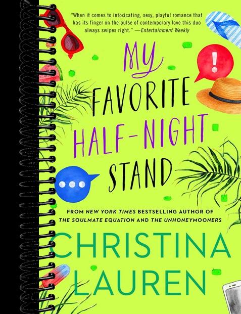 My Favorite Half-Night Stand