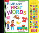 Let's Learn First Words