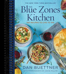 The Blue Zones Kitchen: 100 Recipes to Live to 100