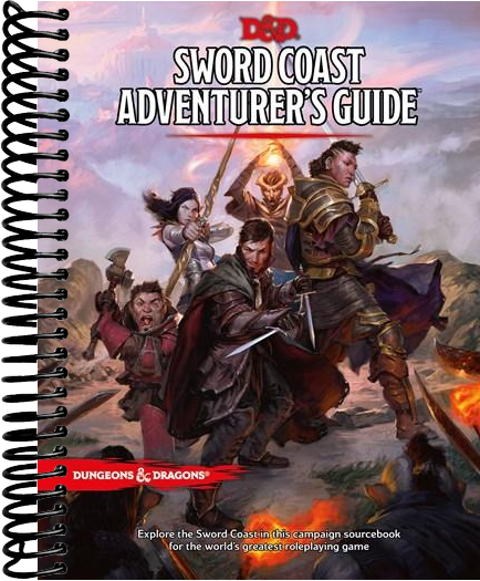 Sword Coast Adventurer's Guide
