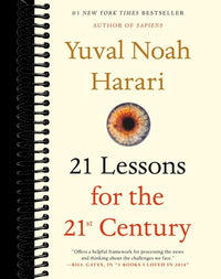 21 Lessons for the 21st Century