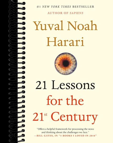21 Lessons for the 21st Century