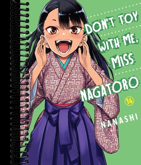 Don't Toy With Me, Miss Nagatoro 14