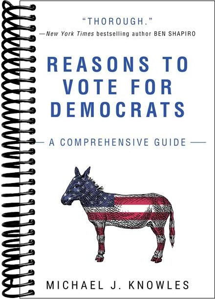 Reasons to Vote for Democrats: A Comprehensive Guide