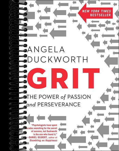 Grit: The Power of Passion and Perseverance