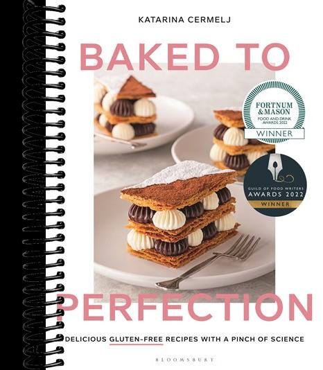 Baked to Perfection: Winner of the Fortnum & Mason Food and Drink Awards 2022
