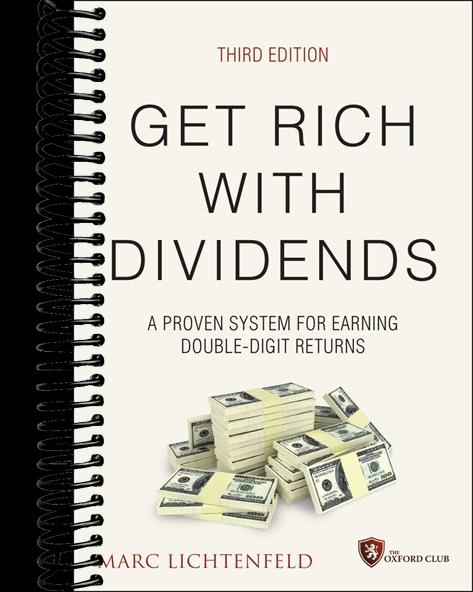 Get Rich with Dividends: A Proven System for Earning Double-Digit Returns (3rd Edition)