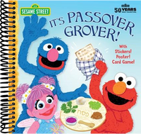 It's Passover, Grover! (Sesame Street)