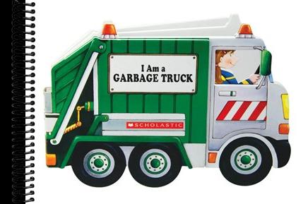 I Am a Garbage Truck