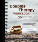 Couples Therapy Workbook: 30 Guided Conversations to Re-Connect Relationships