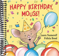 Happy Birthday, Mouse!