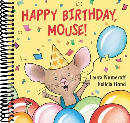 Happy Birthday, Mouse!