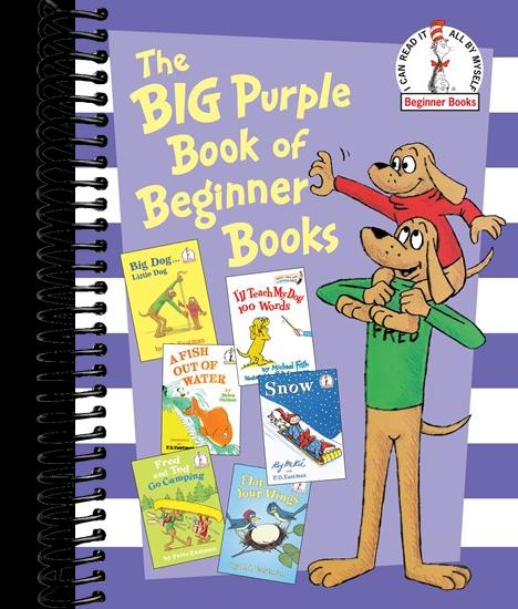The Big Purple Book of Beginner Books