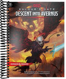 Dungeons & Dragons Baldur's Gate: Descent Into Avernus Hardcover Book (D&D Adventure)