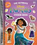 Disney Encanto The Ultimate Sticker Book
