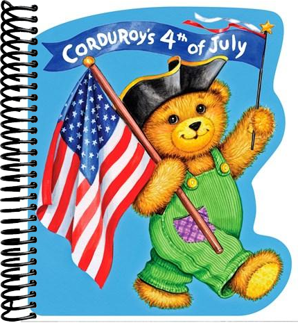 Corduroy's Fourth of July