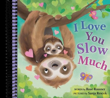 I Love You Slow Much