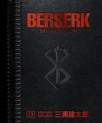 Berserk Deluxe Volume 13