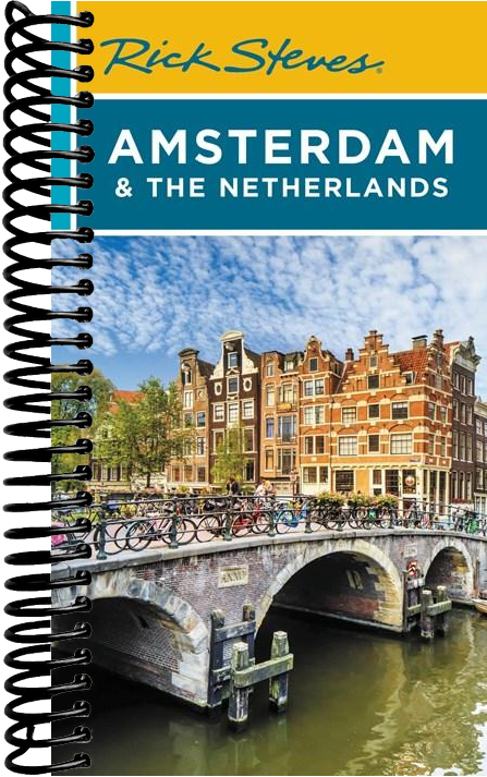 Rick Steves Amsterdam & the Netherlands  (4th Edition)