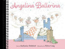 Angelina Ballerina