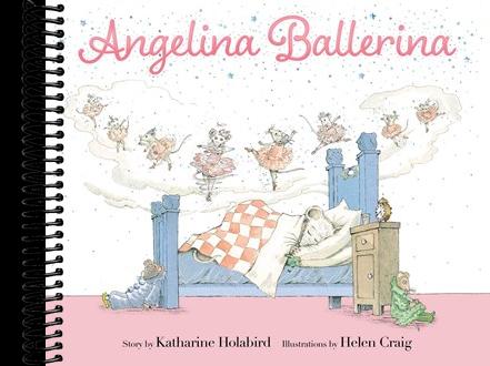 Angelina Ballerina