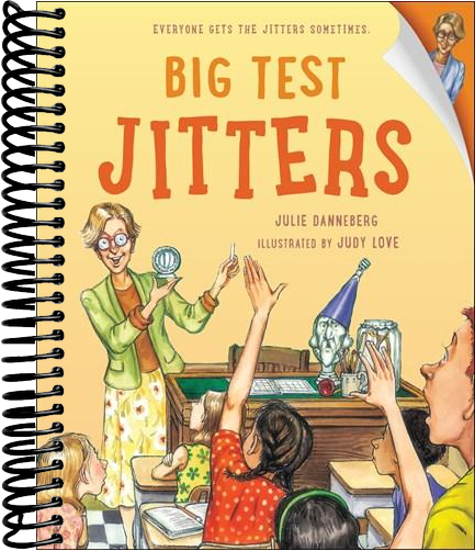 Big Test Jitters