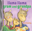 Llama Llama Gram and Grandpa