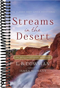 Streams in the Desert: 366 Daily Devotional Readings