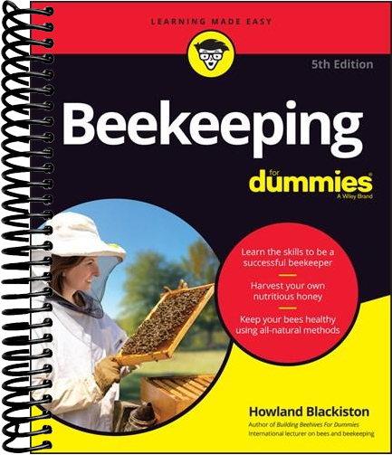 Beekeeping For Dummies  (5th Edition)
