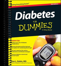 Diabetes For Dummies  (5th Edition)