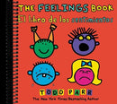 The Feelings Book / El libro de los sentimientos  (Bilingual edition)