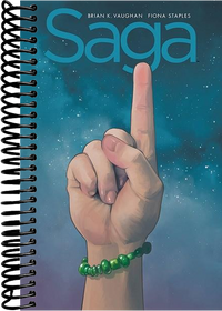 Saga: Compendium One