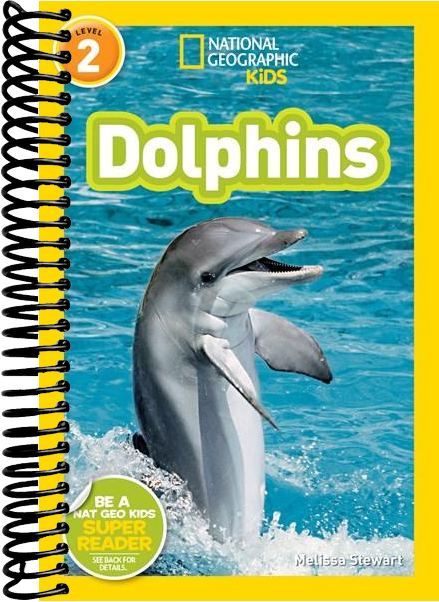 National Geographic Readers: Dolphins