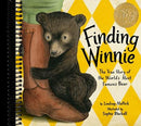 Finding Winnie: The True Story of the World's Most Famous Bear (Caldecott Medal Winner)