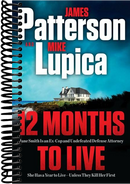 12 Months to Live: Jane Smith has a year to live, unless they kill her first