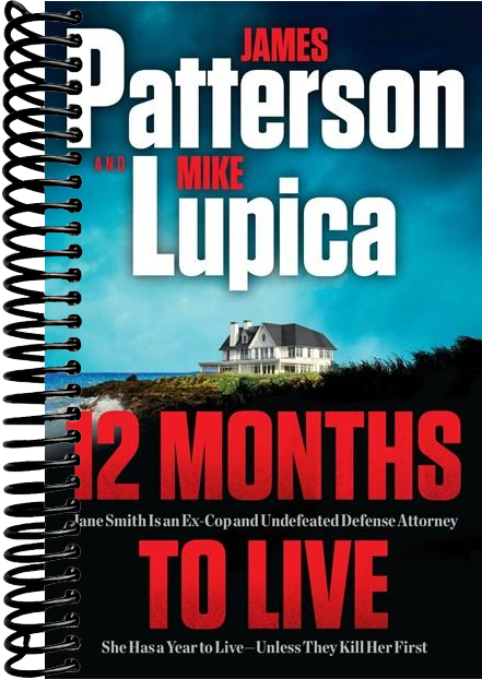 12 Months to Live: Jane Smith has a year to live, unless they kill her first